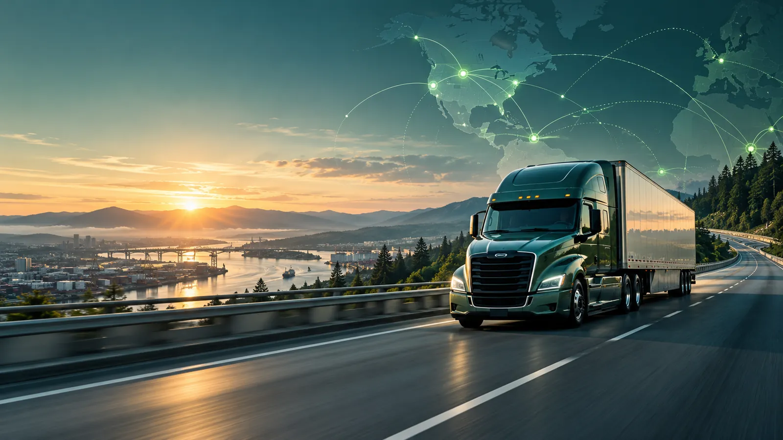 Transportation industry insights